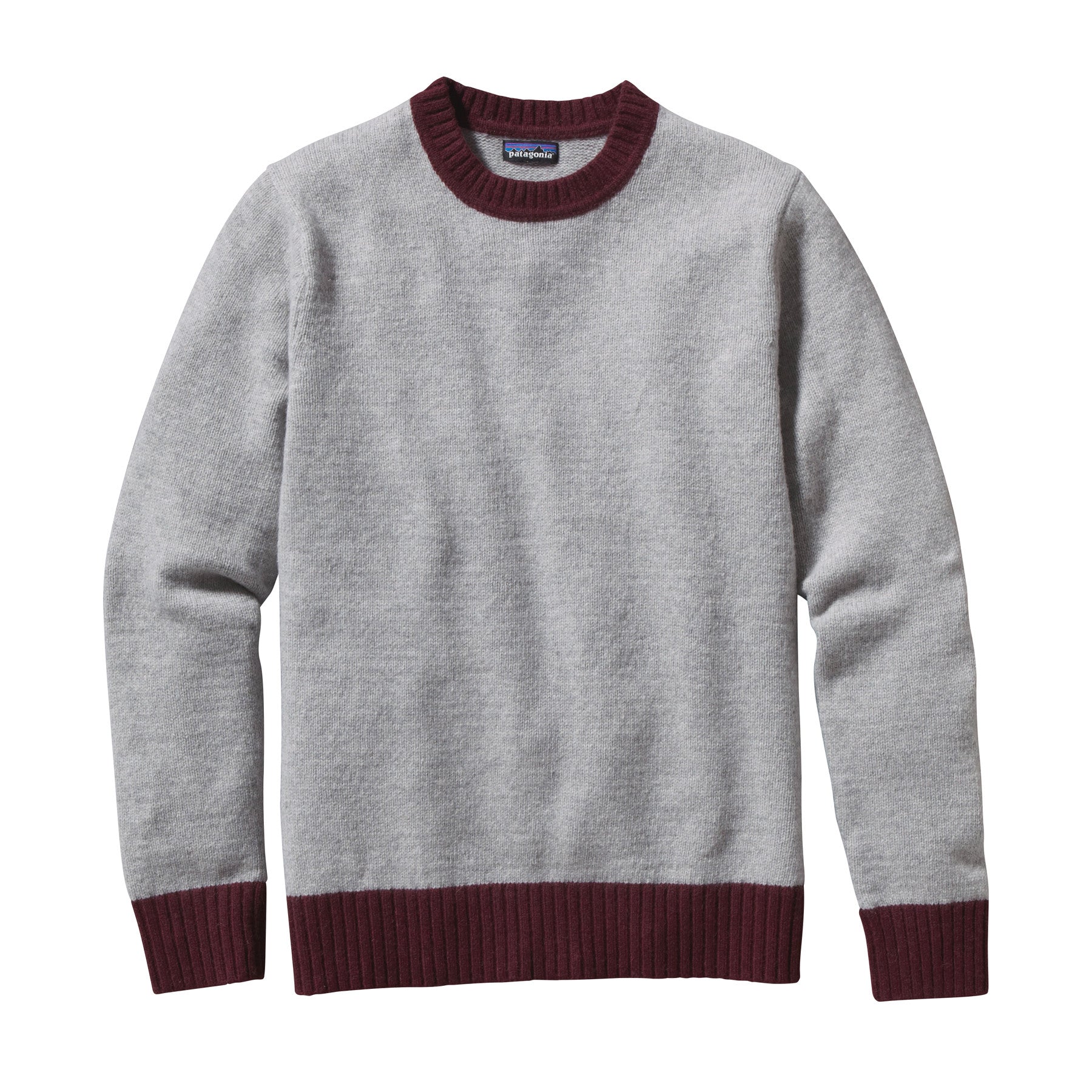 M's Merlow Wool Crewneck Sweater – Patagonia Worn Wear®