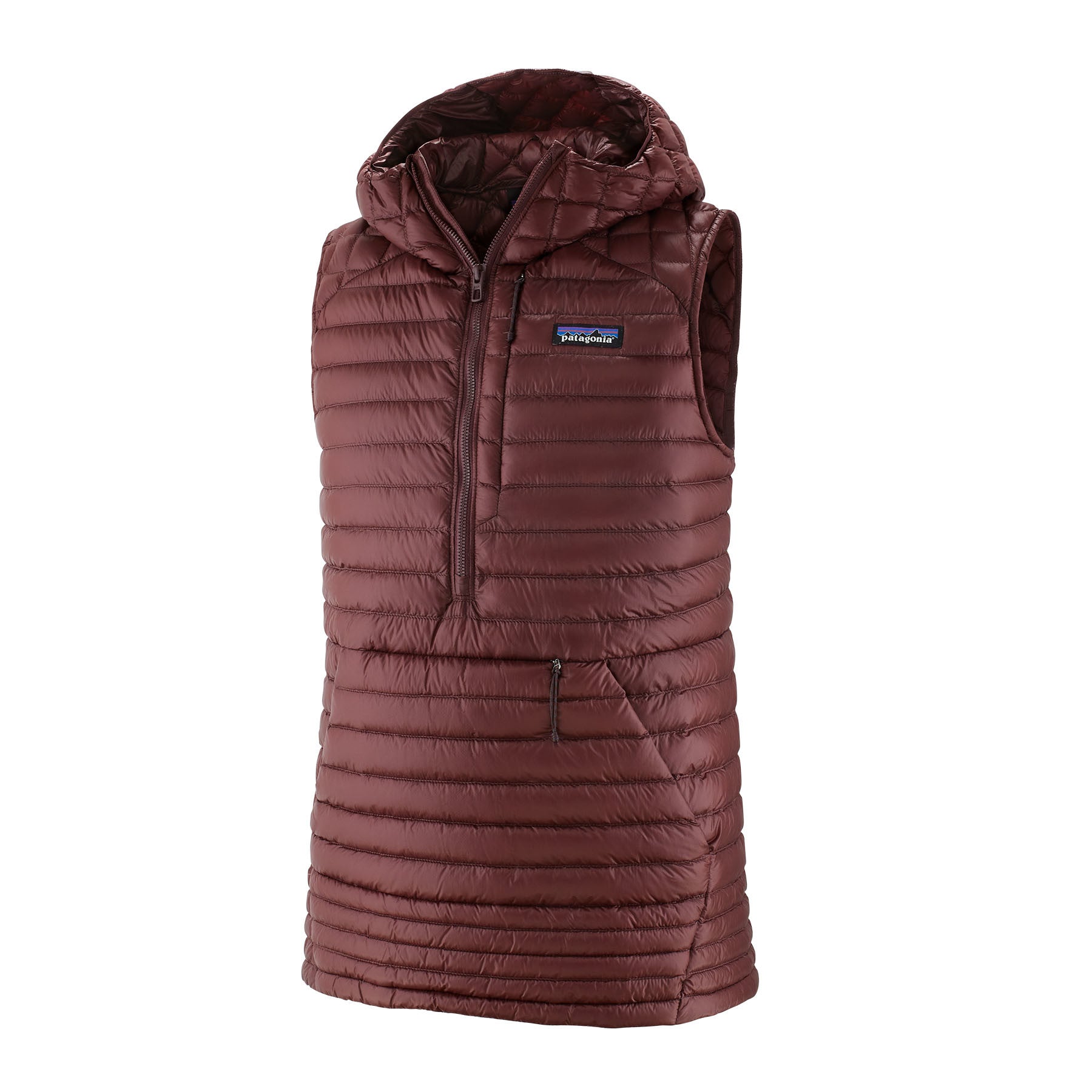 W's UltraAlpine Down Hooded Vest – Patagonia Worn Wear®