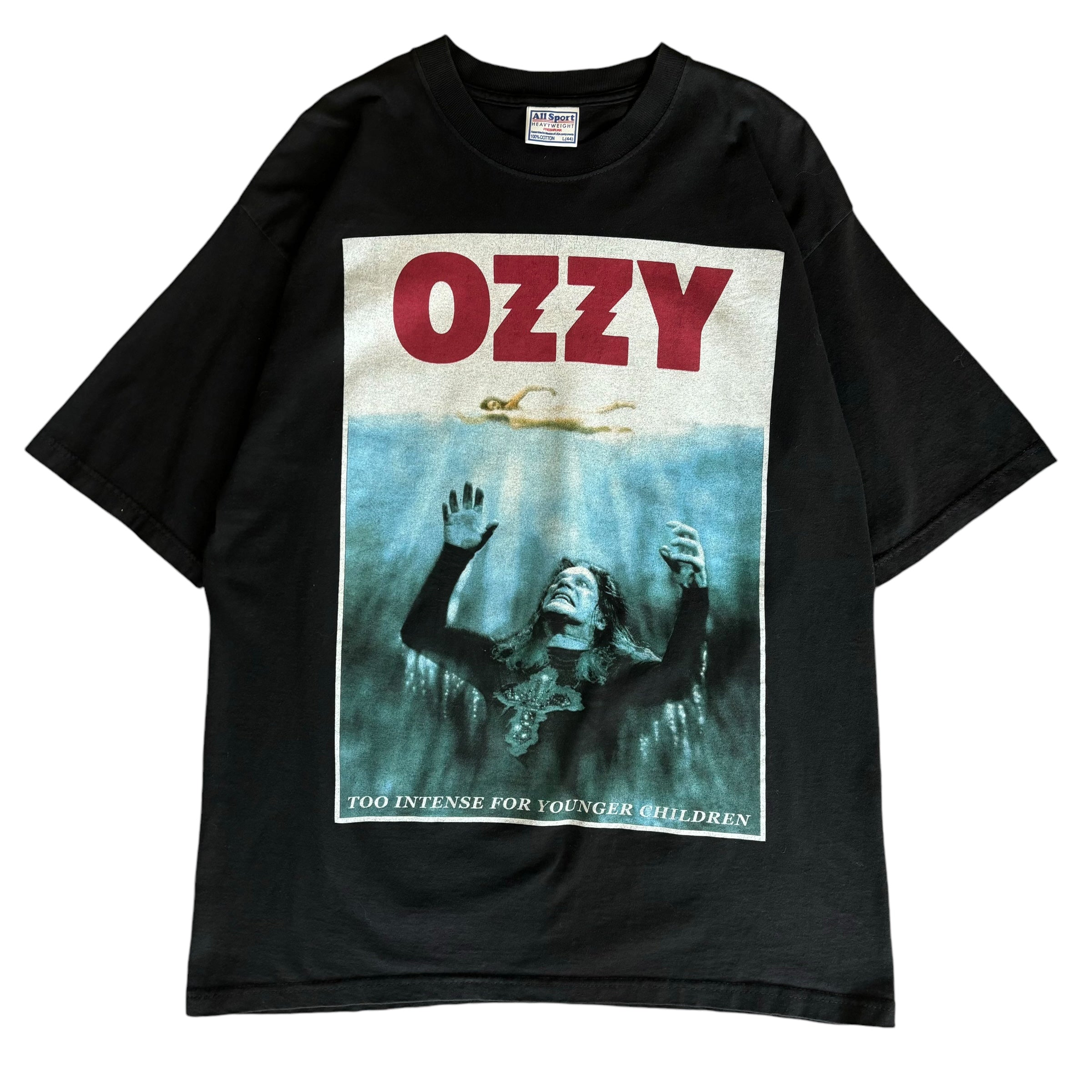 古着Tシャツ】音楽 00's Ozzy Osbourne 