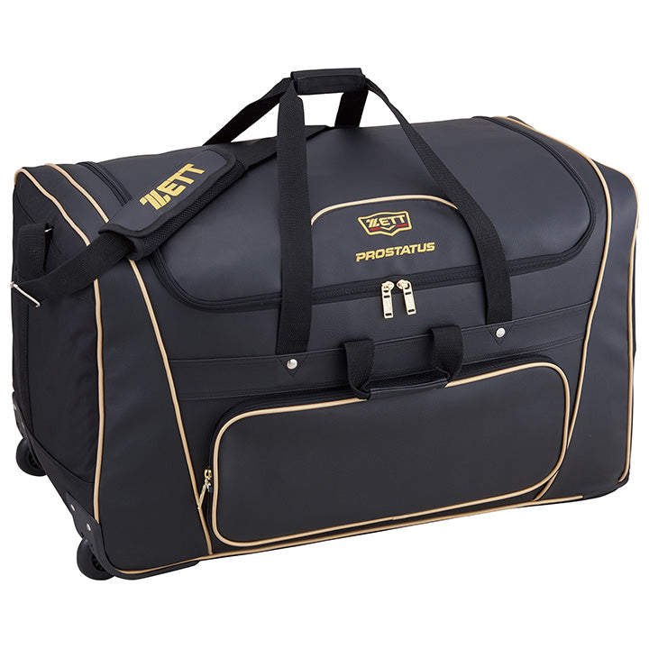 プロステイタス ヘルメット兼キャッチャー防具ケース | 【ZETT】ゼット