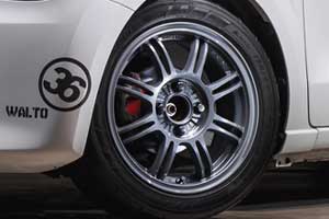 RAYS A-LAP アームズグレー 初回生産分入荷！！ | 稲継エンジニアリング