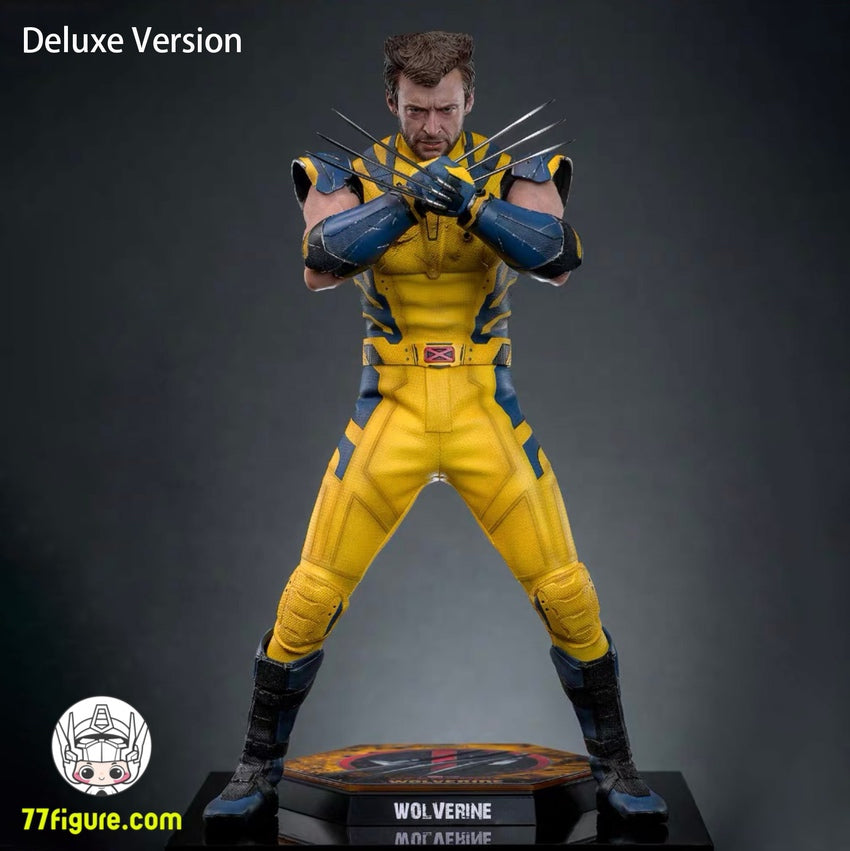 Hot Toys 1/6 MMS754 『デッドプール＆ウルヴァリン』ウルヴァリン