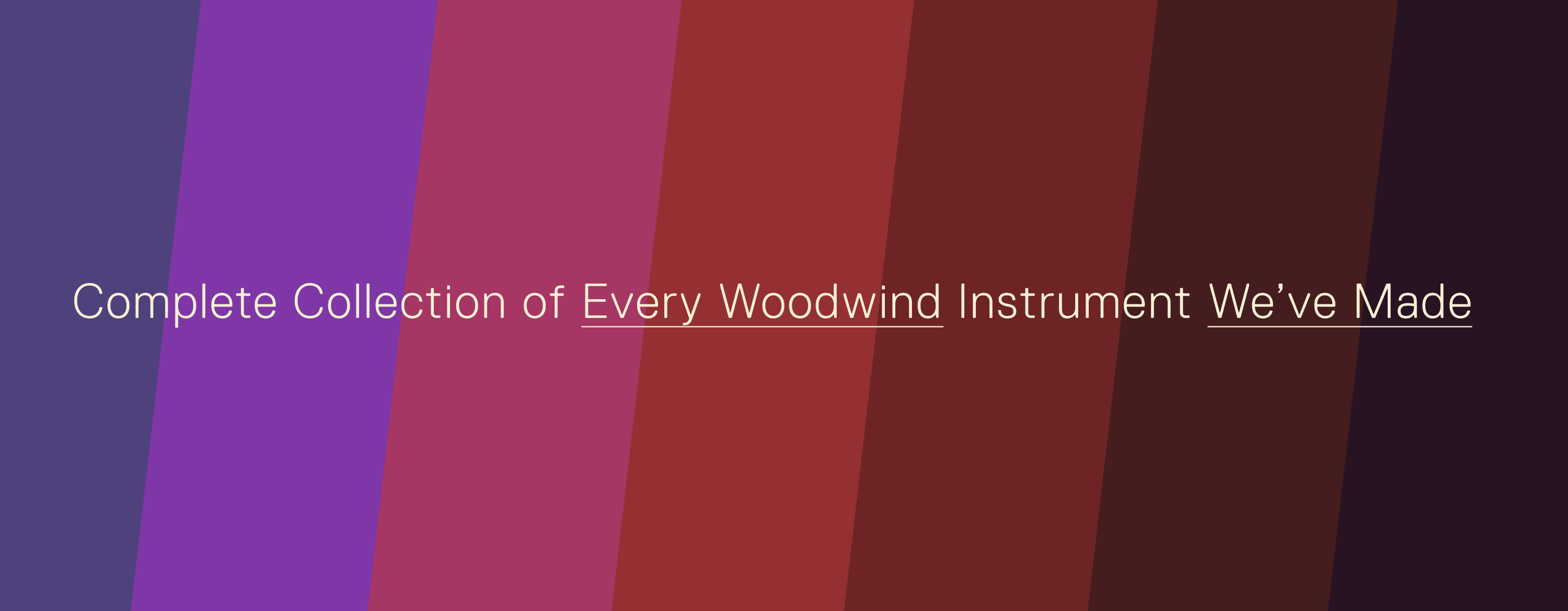 8Dio All Woodwinds Bundle - Woodwinds for Kontakt – 8dio.com