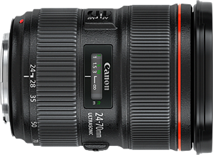Canon EF 24-70mm F2.8L II USM: DPReview | Photography News, Gear