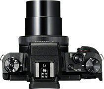 Canon PowerShot G1 X Mark III: DPReview | Photography News, Gear