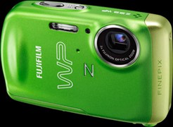 Fujifilm FinePix Z33WP: DPReview | Photography News, Gear Reviews