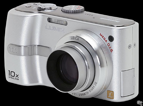 Panasonic Lumix DMC-TZ1 Review: DPReview | Photography News, Gear
