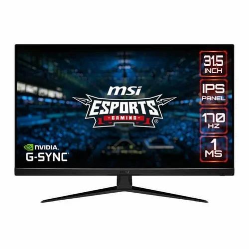MSI Optix G24C4 Curved Gaming Monitor - Neotech Technologies at