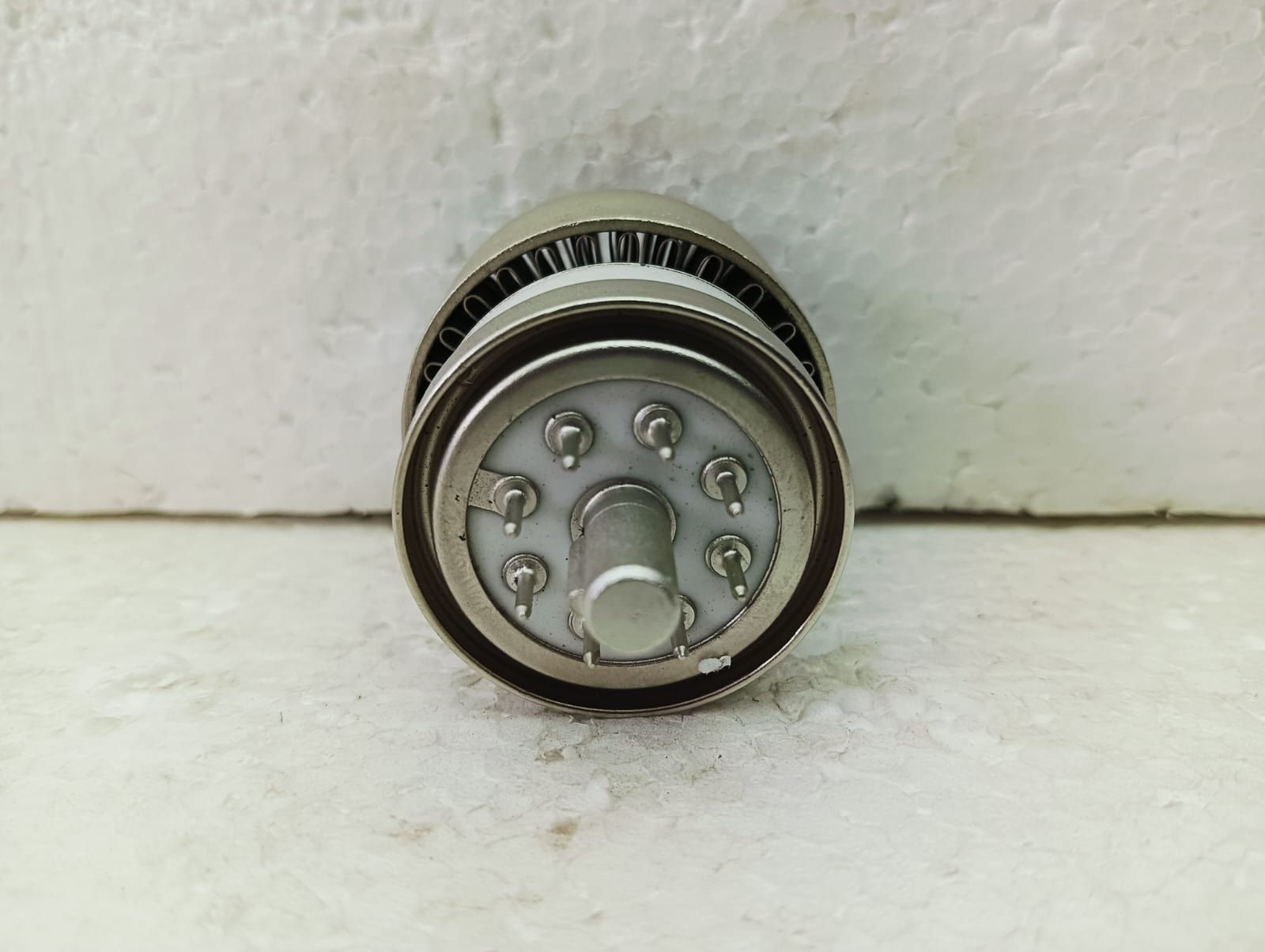 EIMAC 7203/4CX250B TETRODE VACCUM TUBE at best price in Bhavnagar