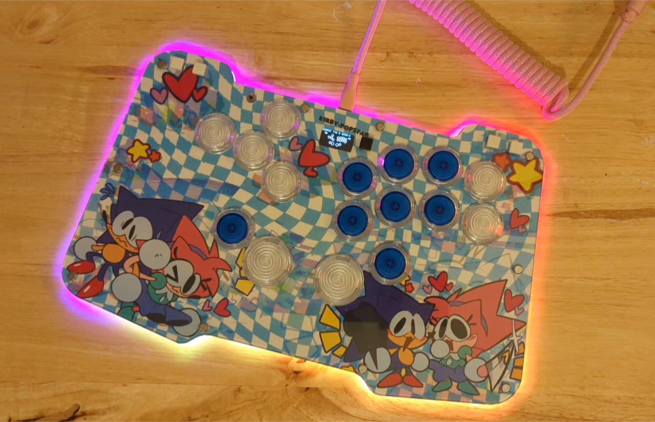 clickbliss - Duelpad Zen 16 Review: a carefully considered