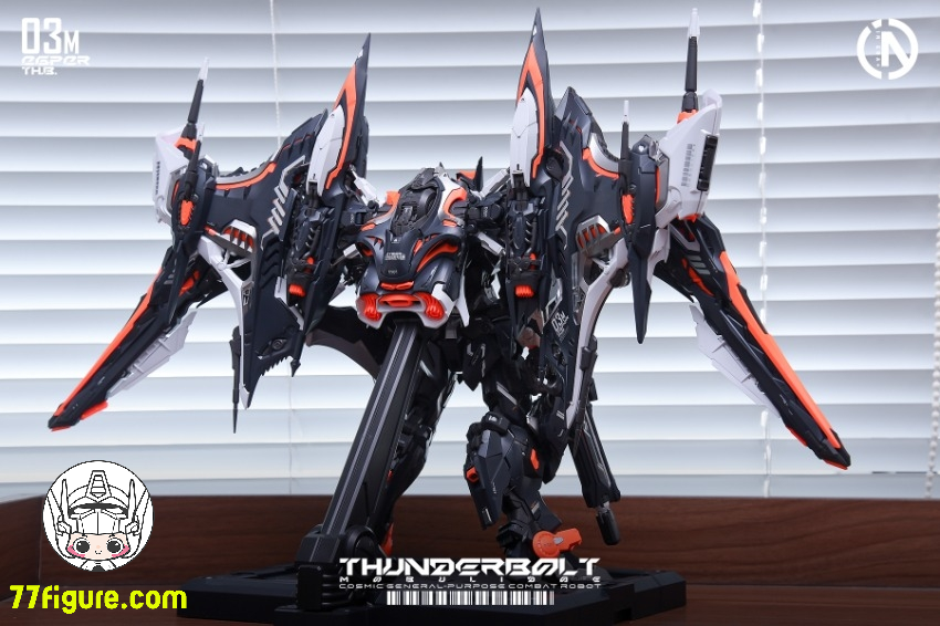 IN ERA+ 1/100 THB-03M「RMDシリーズ」 サンダーボルト（雷霆