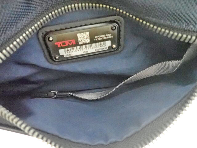 TUMI トゥミ ALPHA BRAVO アルファ ブラボー Kelly ケリー Sling