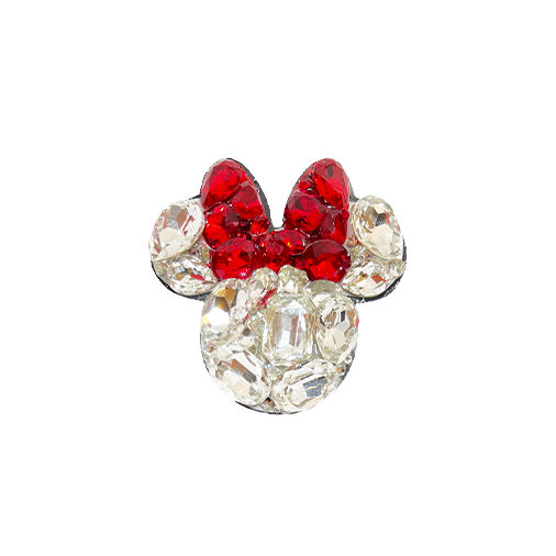 Sparkling Closet Disney Collection Disney Bijou Brooch（ディズニー