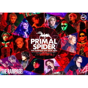 THE RAMPAGE from EXILE TRIBE／THE RAMPAGE LIVE TOUR 2025 PRIMAL