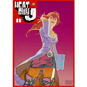 ヒートガイジェイ 11（DVD） 通販｜セブンネットショッピング
