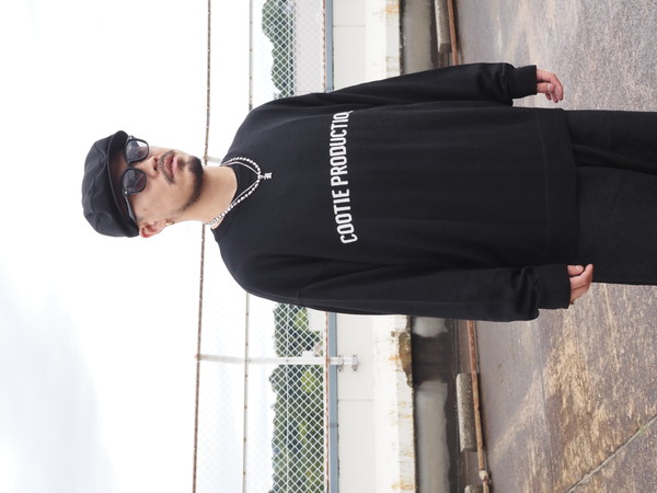 COOTIE PRODUCTIONS / Intarsia Crew Sweater 通販 正規代理店
