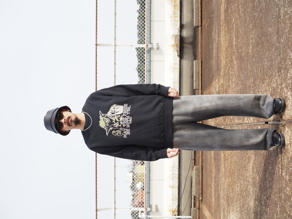 BOW WOW / YODA SWEATSHIRTS 通販 正規代理店