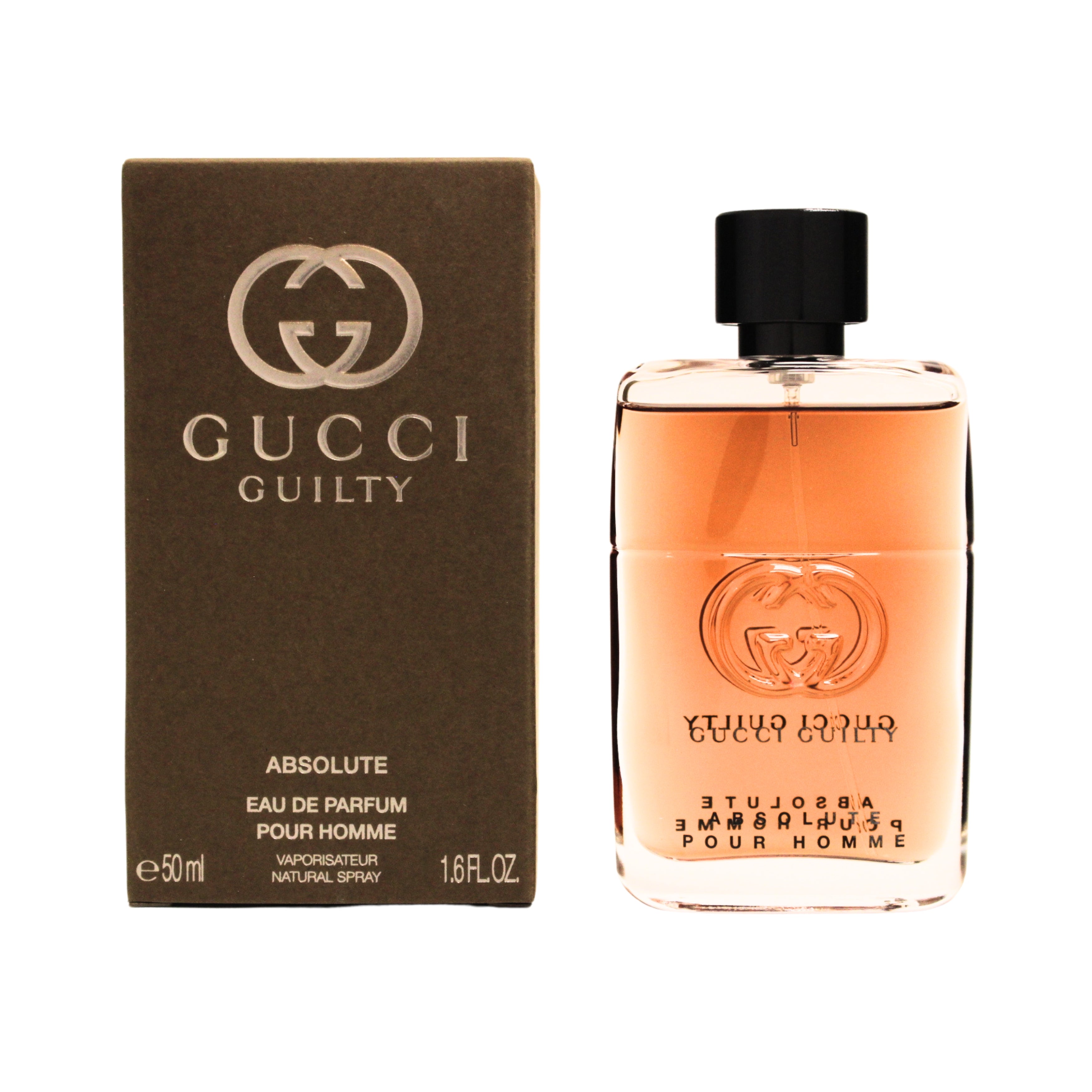 Gucci Guilty Absolute Cologne Eau De Parfum by Gucci | 99Perfume.com