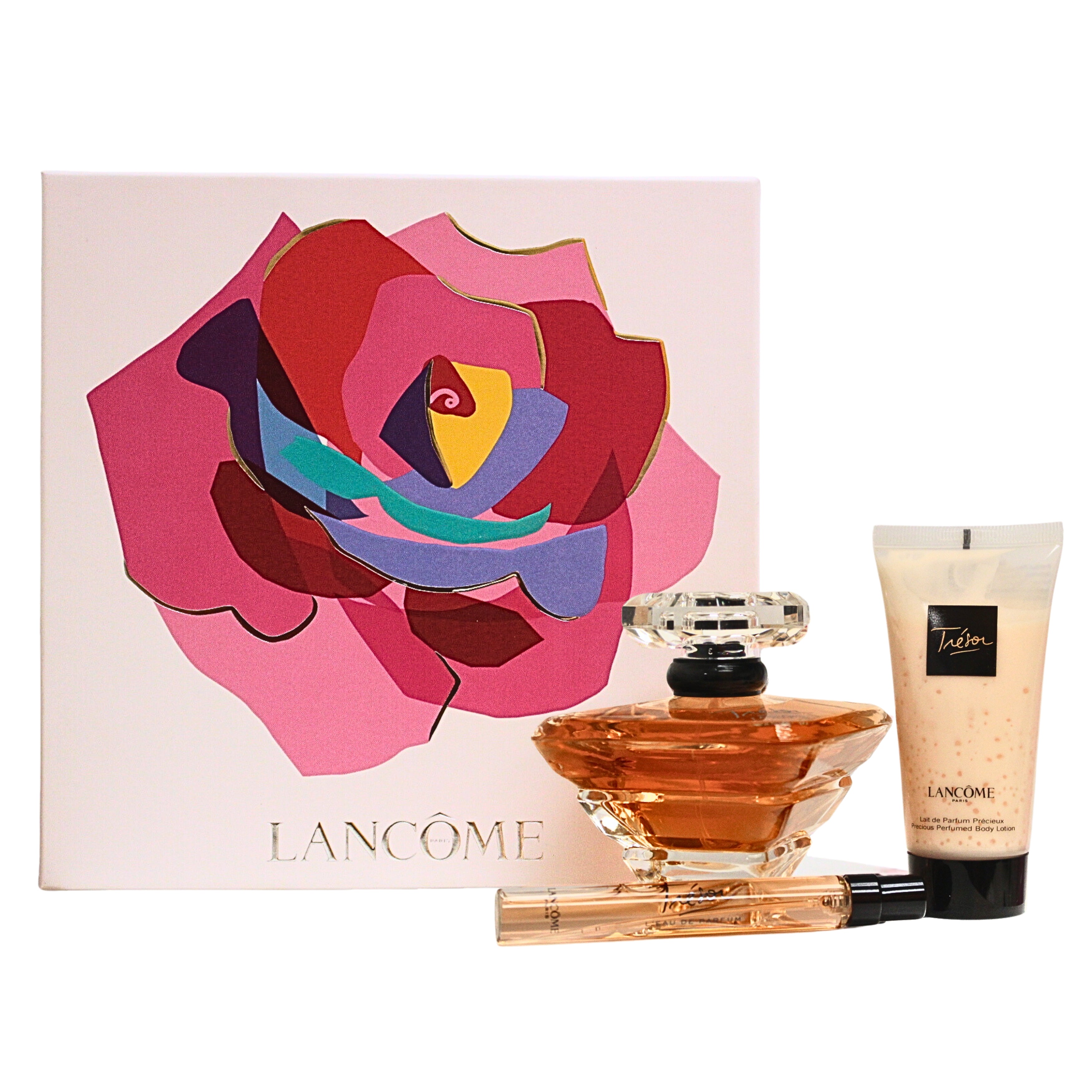 Tresor 3 Pc. Gift Set by Lancome for Women | 99Perfume.com
