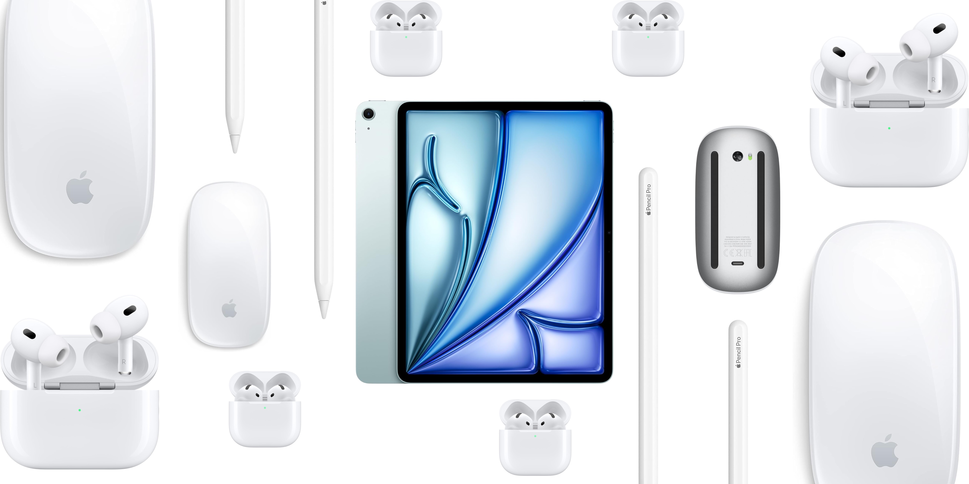 Deals: iPad Air, Apple Pencil Pro, USB-C Magic Mouse, more 9to5Mac