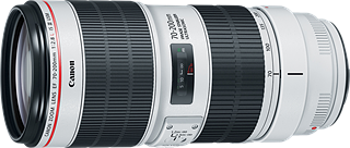 Canon EF 70-200mm F2.8L IS III USM: DPReview | Photography News