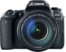 Canon EOS 77D / EOS 9000D: DPReview | Photography News, Gear
