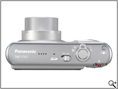 Panasonic Lumix DMC-FX01: DPReview | Photography News, Gear
