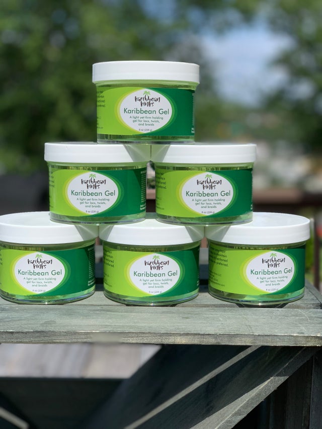 Karibbean Kinks Natural Hair Salon