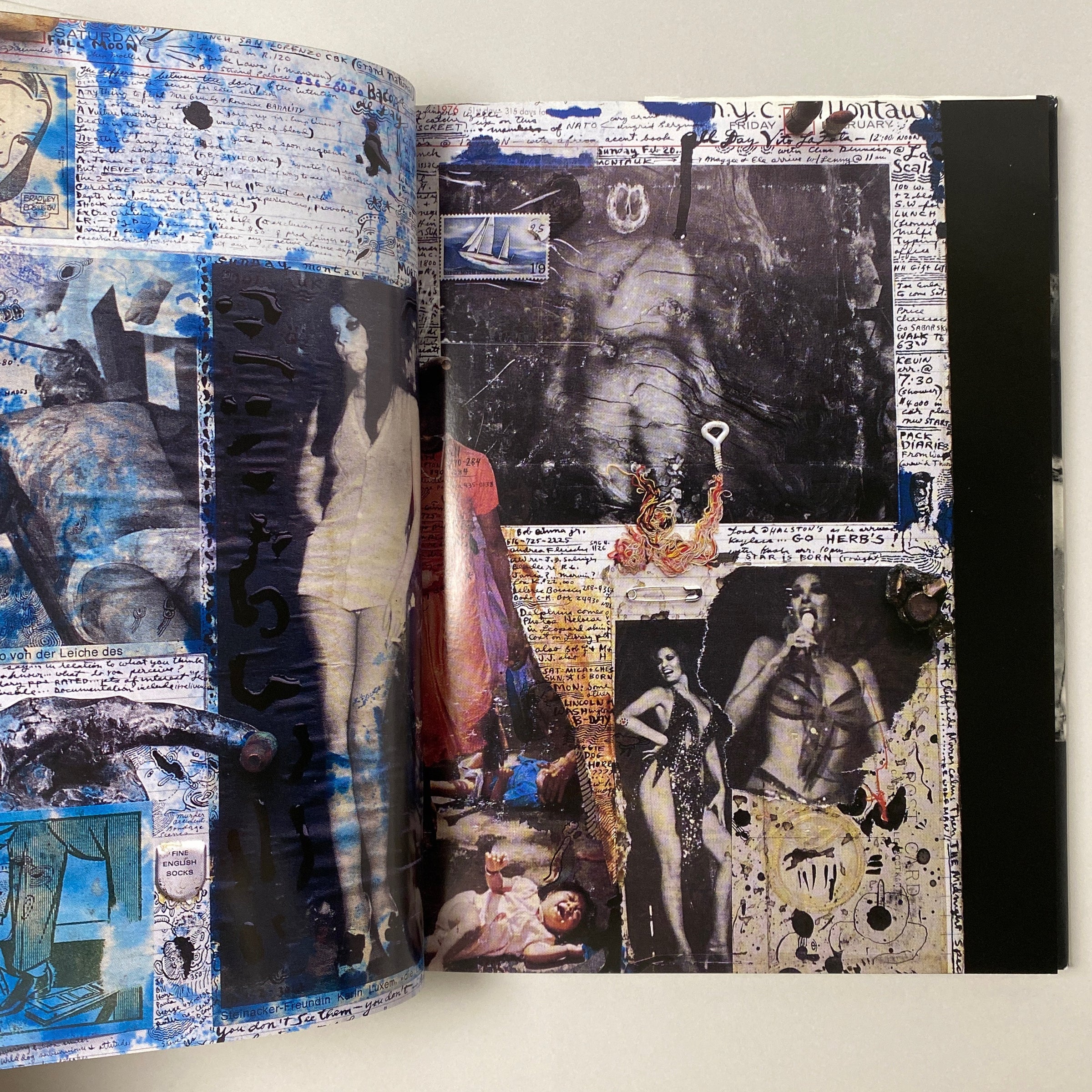 Diary｜Peter Beard ピーター・ビアード | コ本や ONLINE SHOP