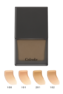 CREAMY LIQUID FOUNDATION｜Celvoke