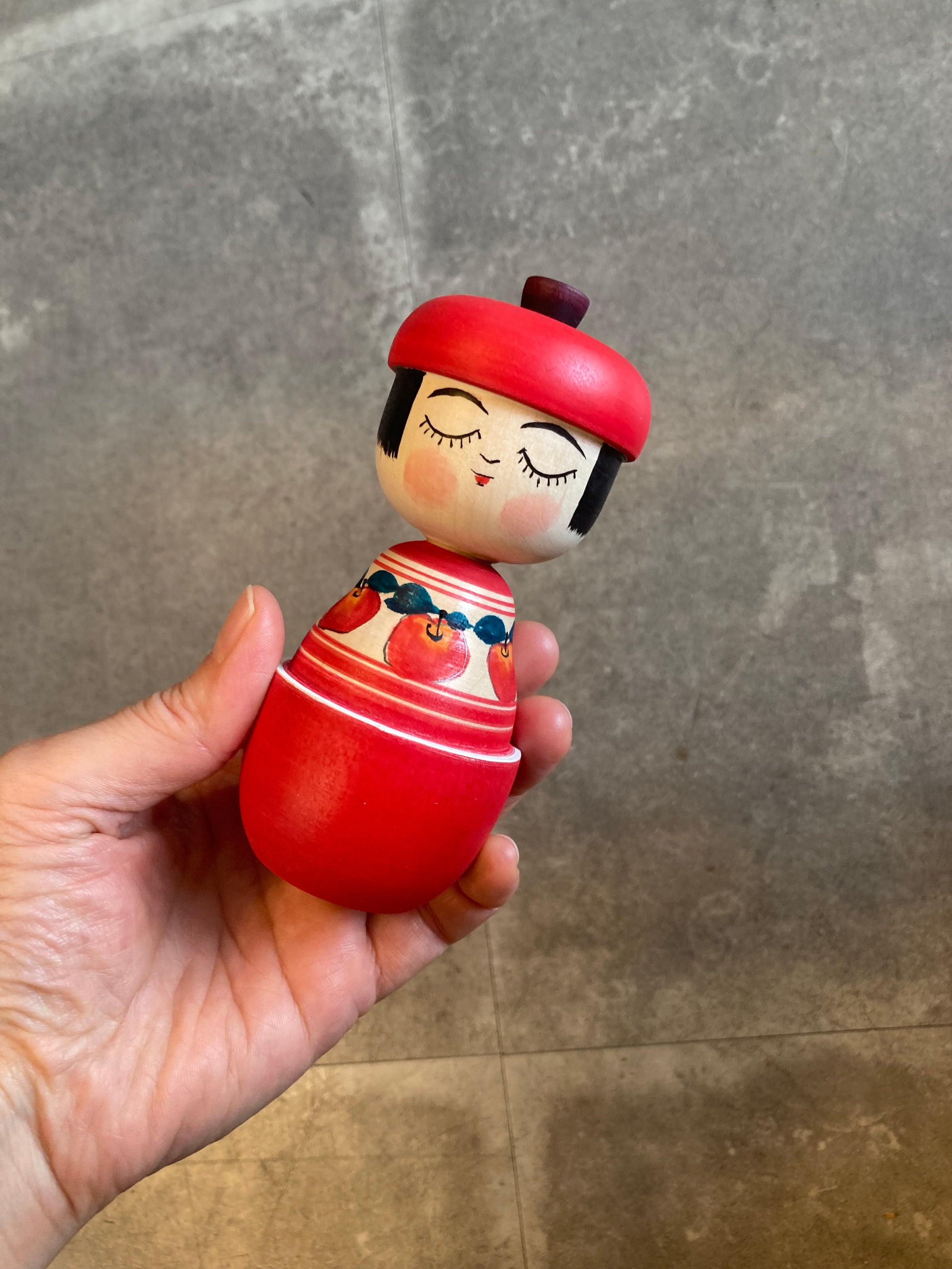 阿保こけしや こけし | イタリアと青森の店 coccia