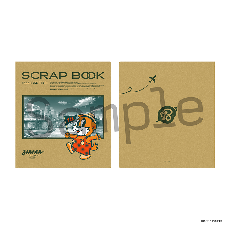 ユニットキービジュアル商品の受注販売決定！ | 【公式】18TRIP