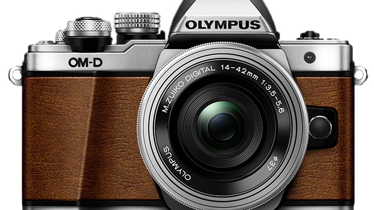 Olympus reveals faux-leather-wrapped limited edition E-M10 II