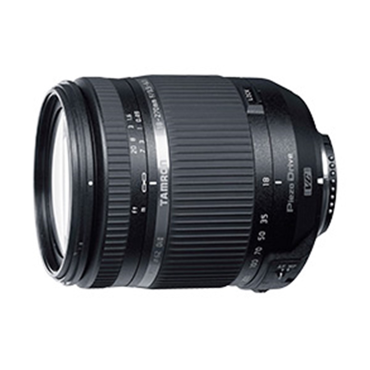 Tamron 18-270mm travel zoom lens gets slight update with fluorine
