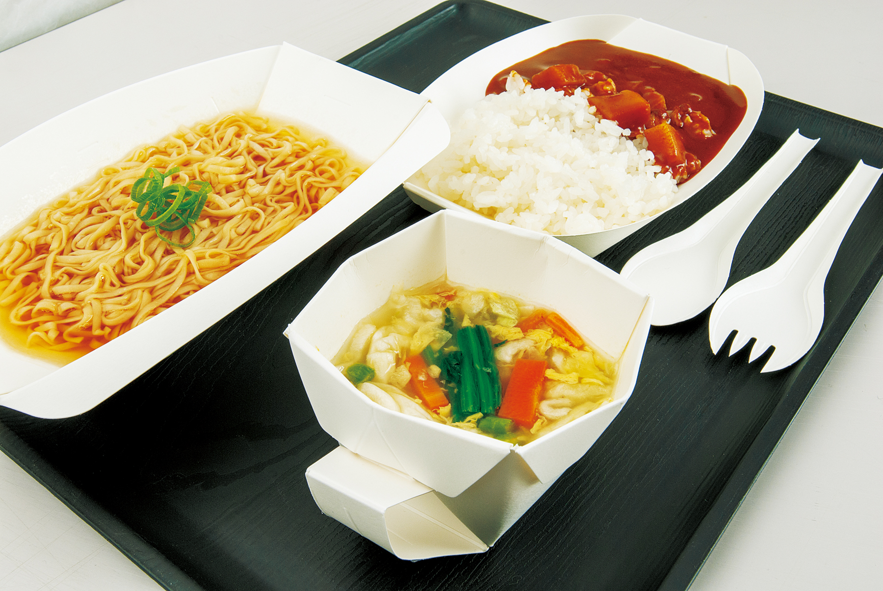 出展ブース： 折り紙食器beak - 東京アウトドアショー2025（TOKYO