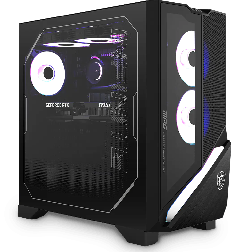 レンタル] MSI MPG INFINITE X3 AI 2NVP7-090JP ゲーミング