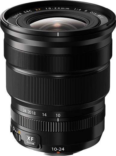 Fujifilm announces XF 10-24mm F4 R OIS wideangle zoom: DPReview