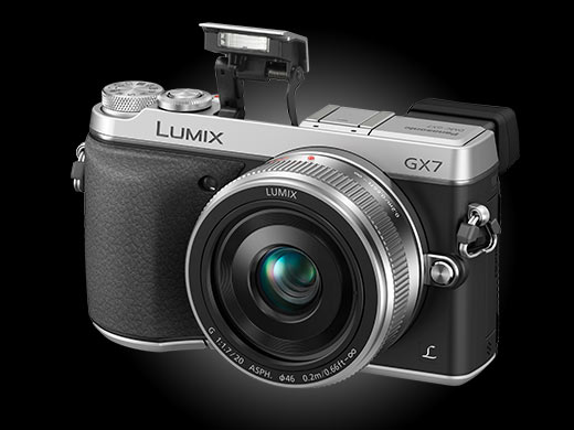 Panasonic Lumix DMC-GX7 Review: DPReview | Photography News, Gear