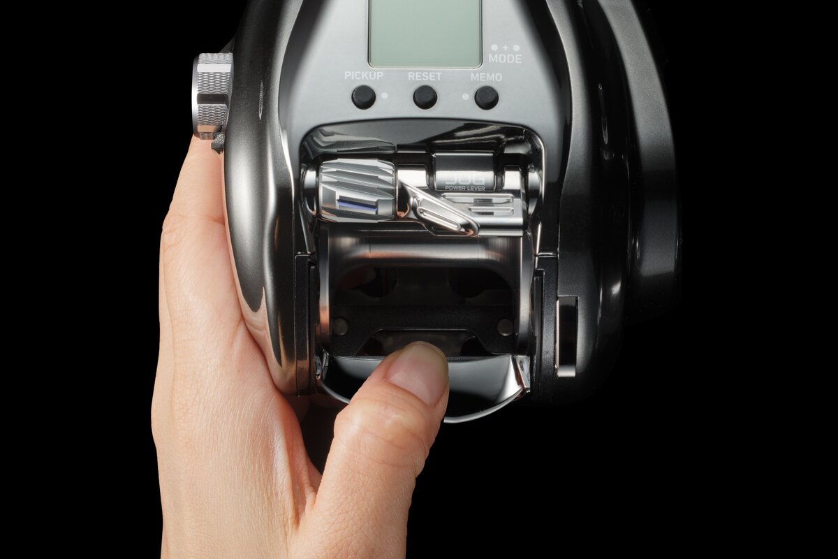 シーボーグ 500J(リール)｜DAIWA