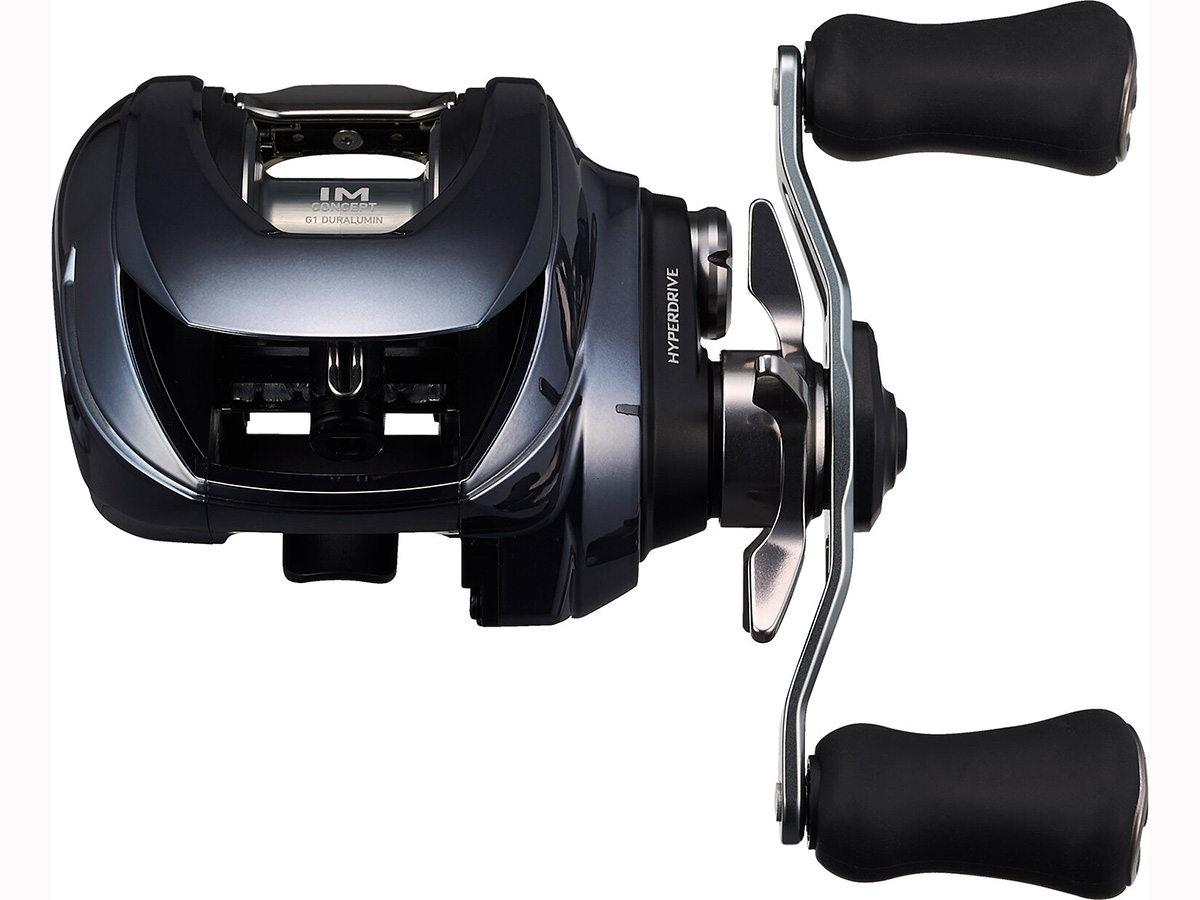 IM Z TW 200-C(リール)｜DAIWA