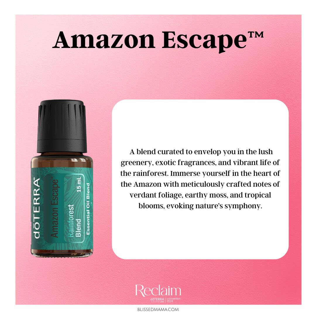 doTERRA 2024 Convention Kit Unboxing | New Product Release with