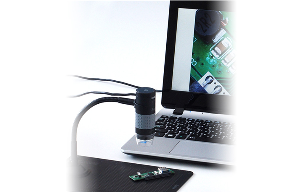 USB接続デジタル顕微鏡 3R-MSUSB201 | スリーアールソリューション株式会社