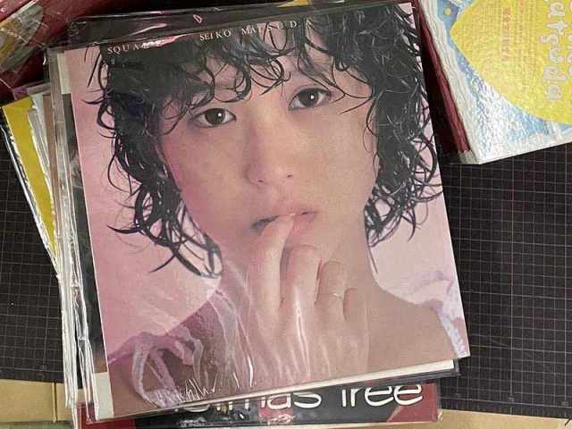 買取実績】CD74枚組！ 究極の松田聖子コレクション!! Seiko Matsuda