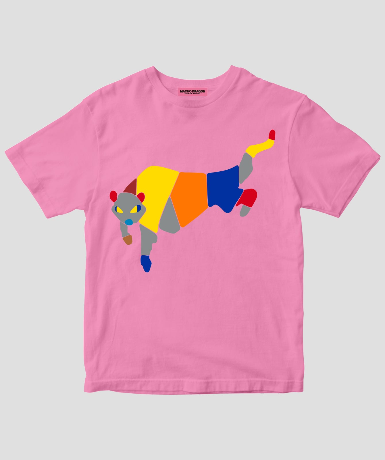 再販】マッチョ・ドラゴンTシャツ – T-OD（株式会社リットー