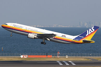 Japan Air System (JAS) Fleet Details and History | Planespotters.net