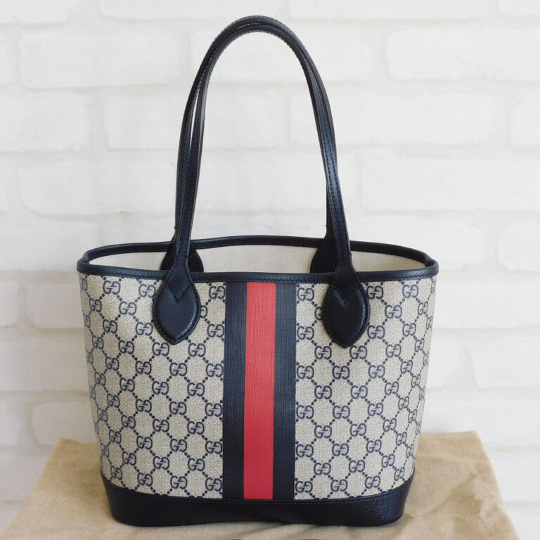 グッチ GGキャンバス ショルダーバッグ 122790の買取実績｜福島県郡山