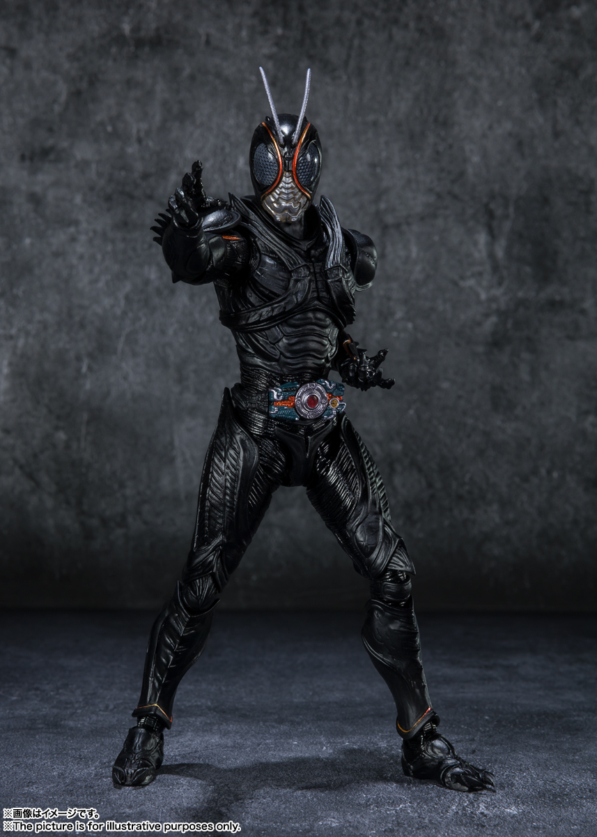 仮面ライダーBLACK SUN | ITEMS | TAMASHII NATIONS STORE TOKYO | 魂