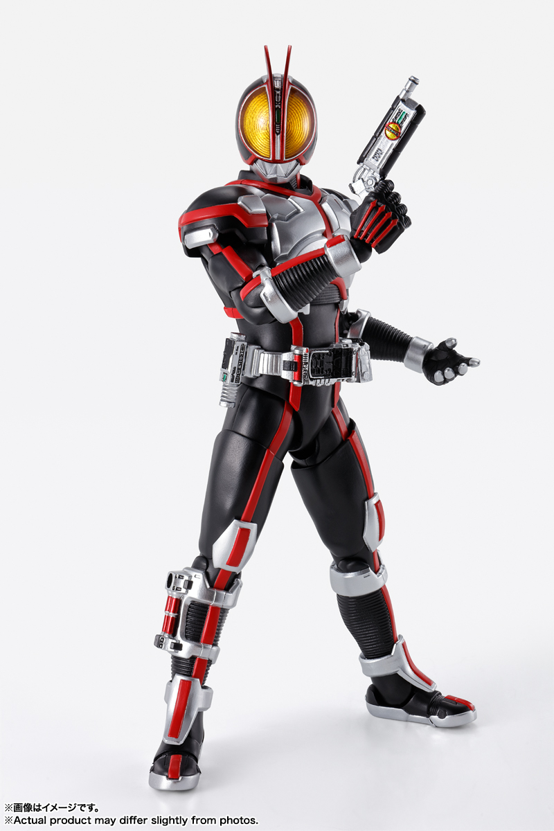 仮面ライダーファイズ | ITEMS | TAMASHII NATIONS STORE TOKYO | 魂
