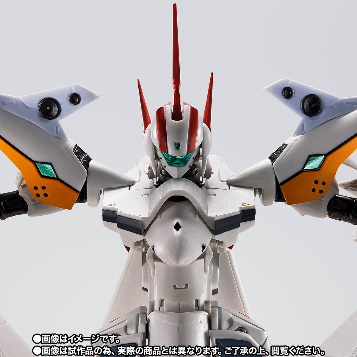 HI-METAL R VF-19P エクスカリバー（惑星ゾラ パトロール隊仕様） | 魂