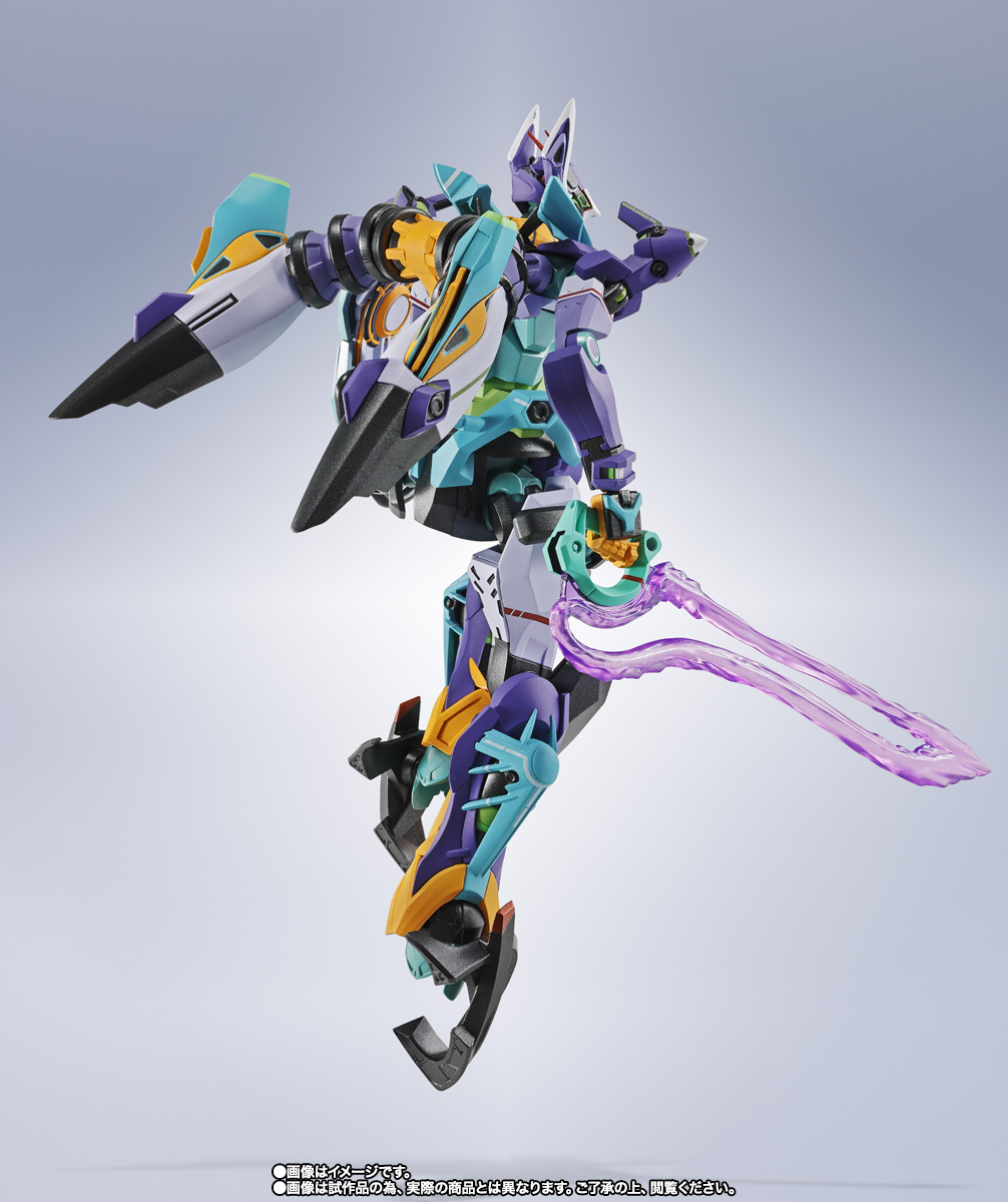 METAL ROBOT魂 ＜SIDE MS＞ GFreD | 魂ウェブ